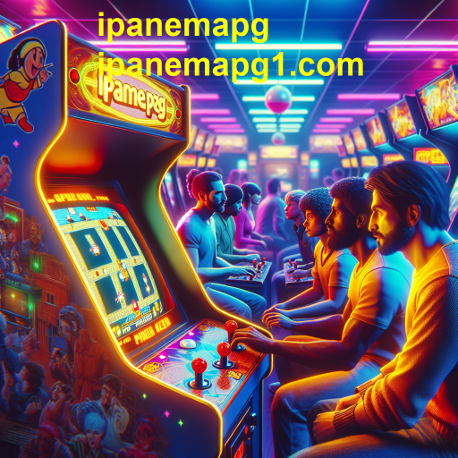 A Nostalgia do Jogo Arcade: Um Mergulho em Sua História e Evolução