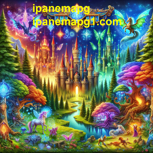 A Magia dos Jogos de Fantasia em IpanemaPG