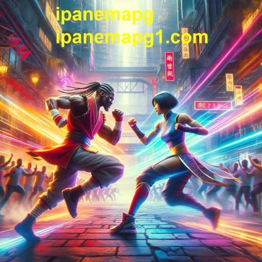 A Evolução dos Jogos de Luta: Um Olhar Sobre o Gênero