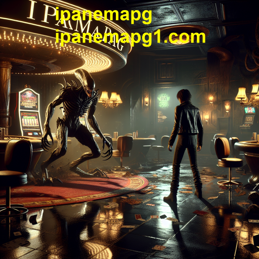 A Evolução dos Jogos de Terror: Medos e Emoções nas Telas