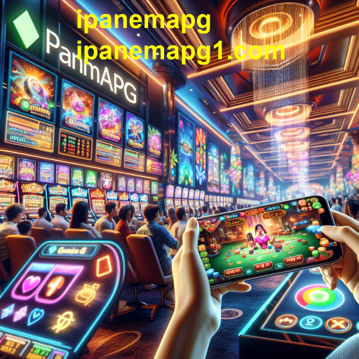 A Ascensão dos Jogos Mobile: Uma Revolução Digital